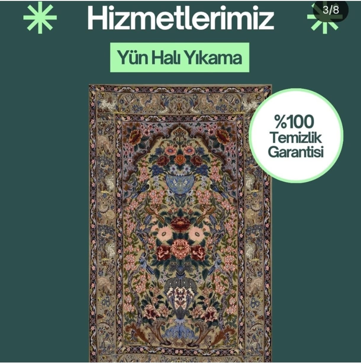 Paşa Halı Yıkama Fabrikası 